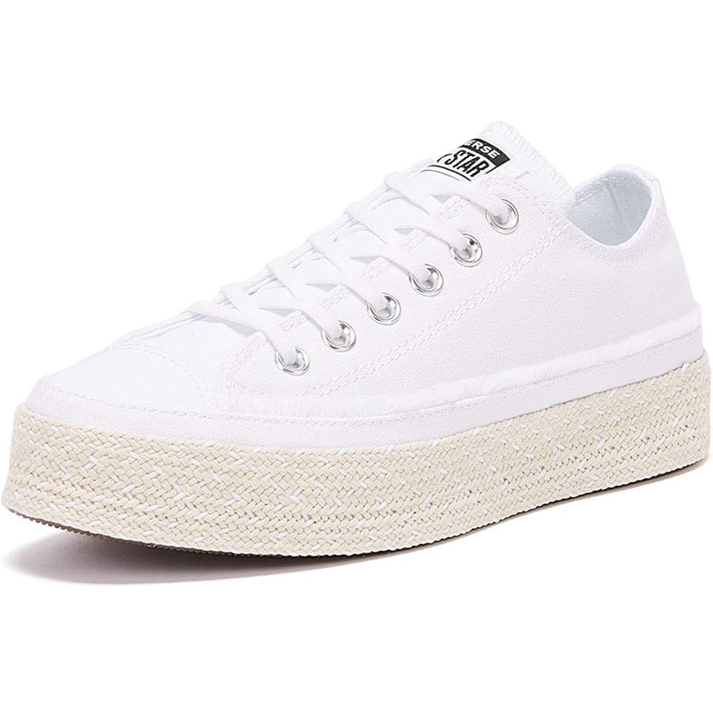 Converse Chuck Taylor All Star Espardrille Low               Size 7.5